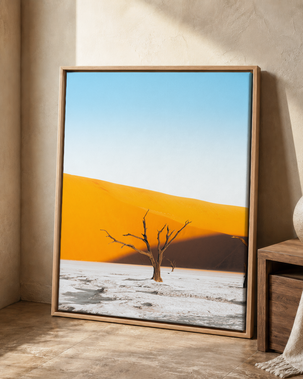 Dedvlei - Canvas