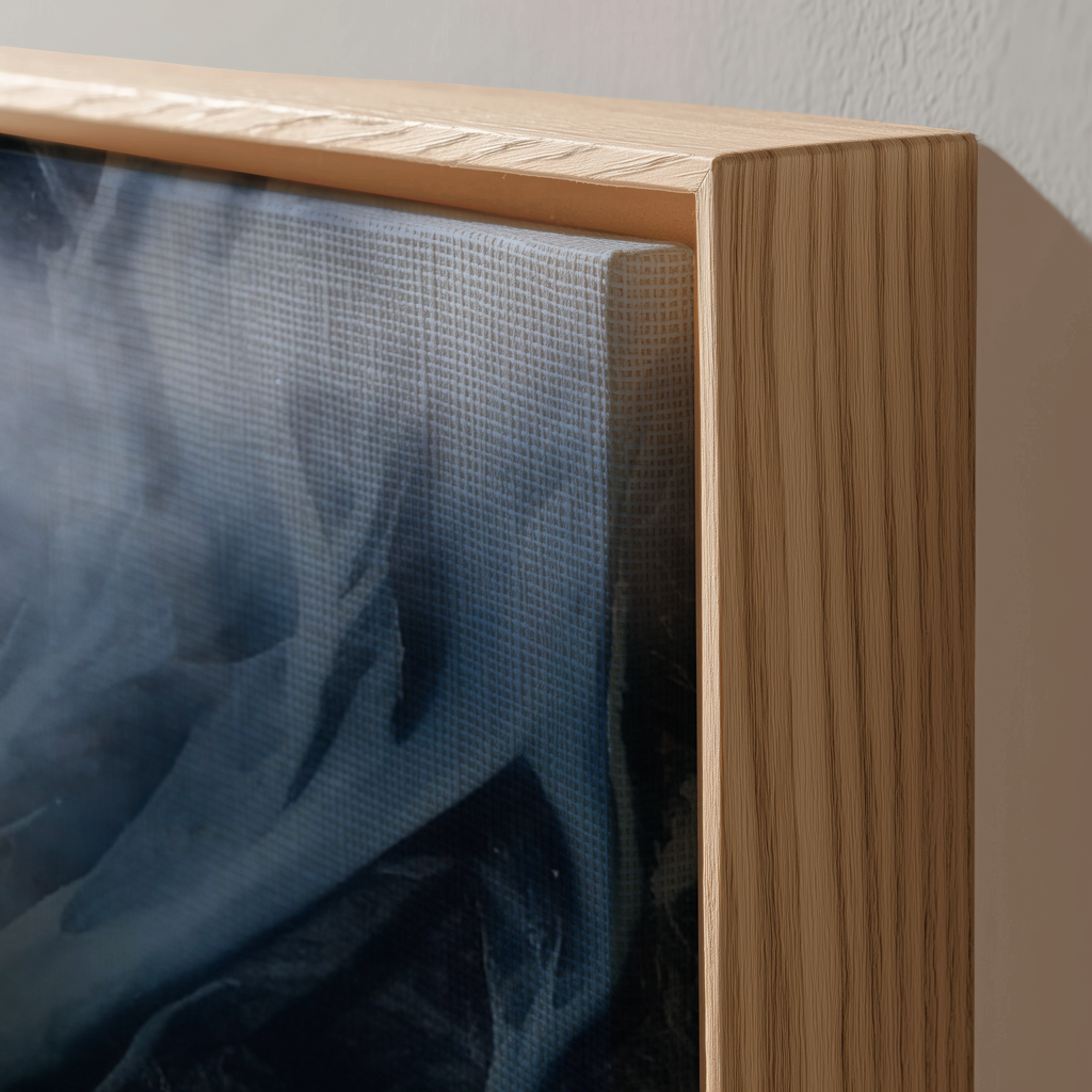 Iceland Rivers 1 - Canvas