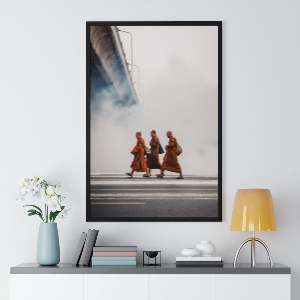Bangkok Mist - Frame