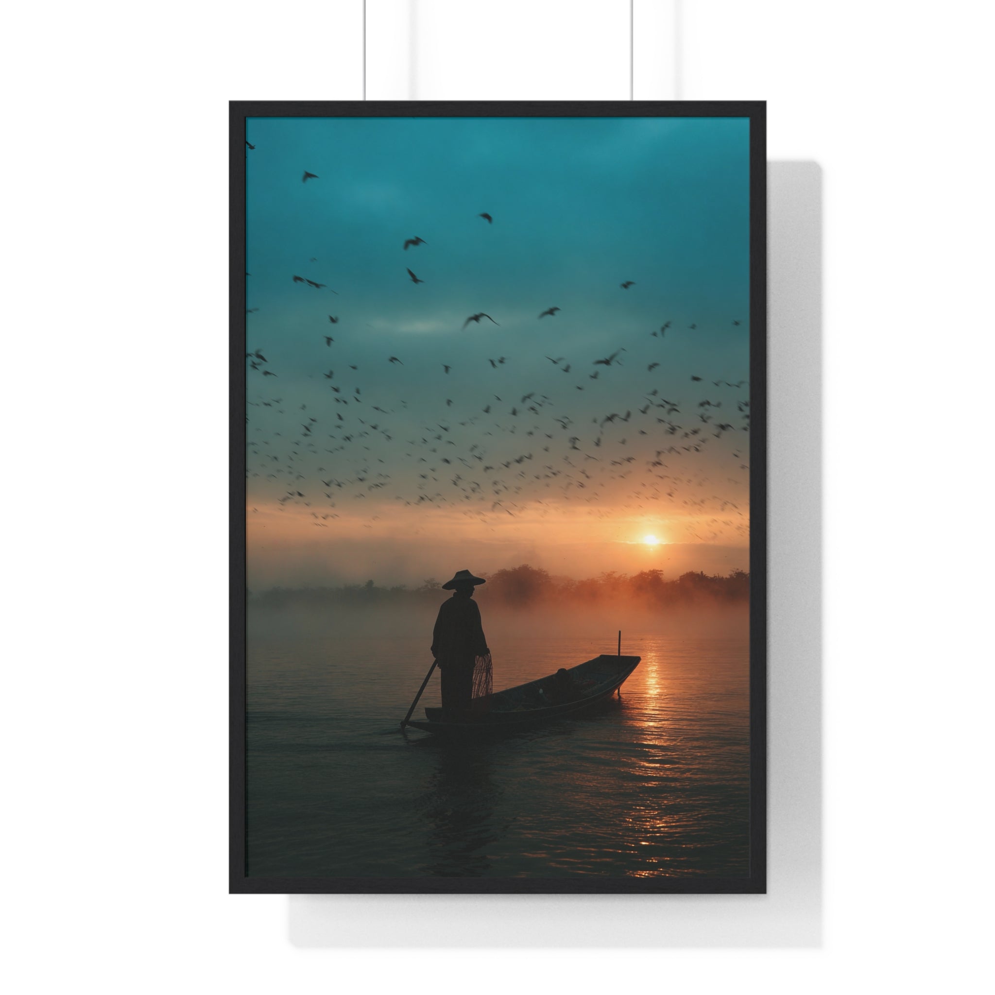 The Passage - Frame