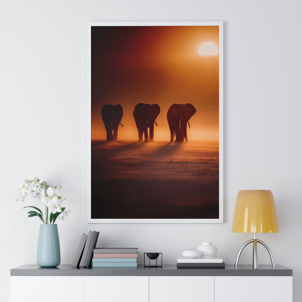 The Long Walk - Frame