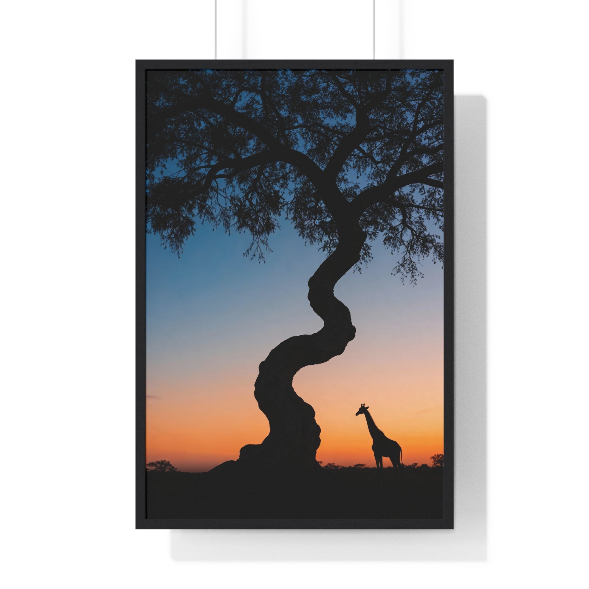 The Last Light - Frame