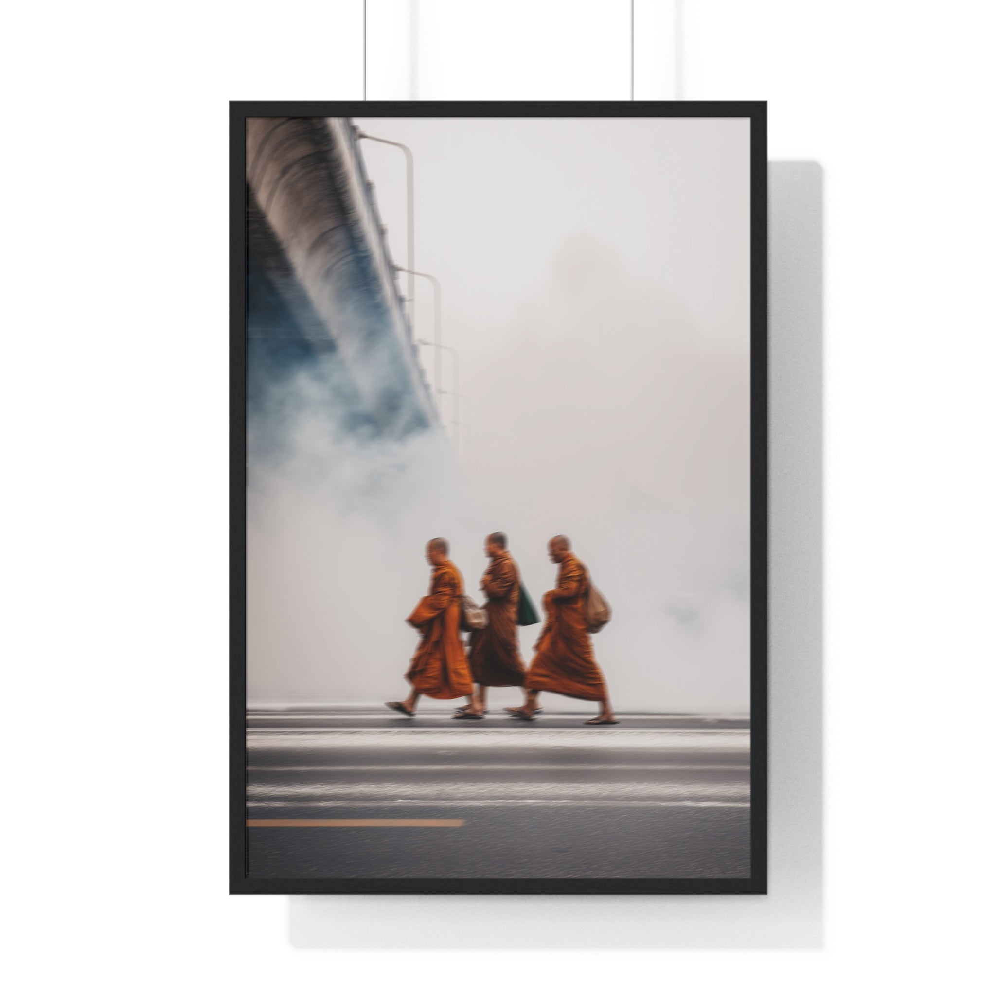 Bangkok Mist - Frame
