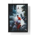 Monks of Bangkok 2 - Frame