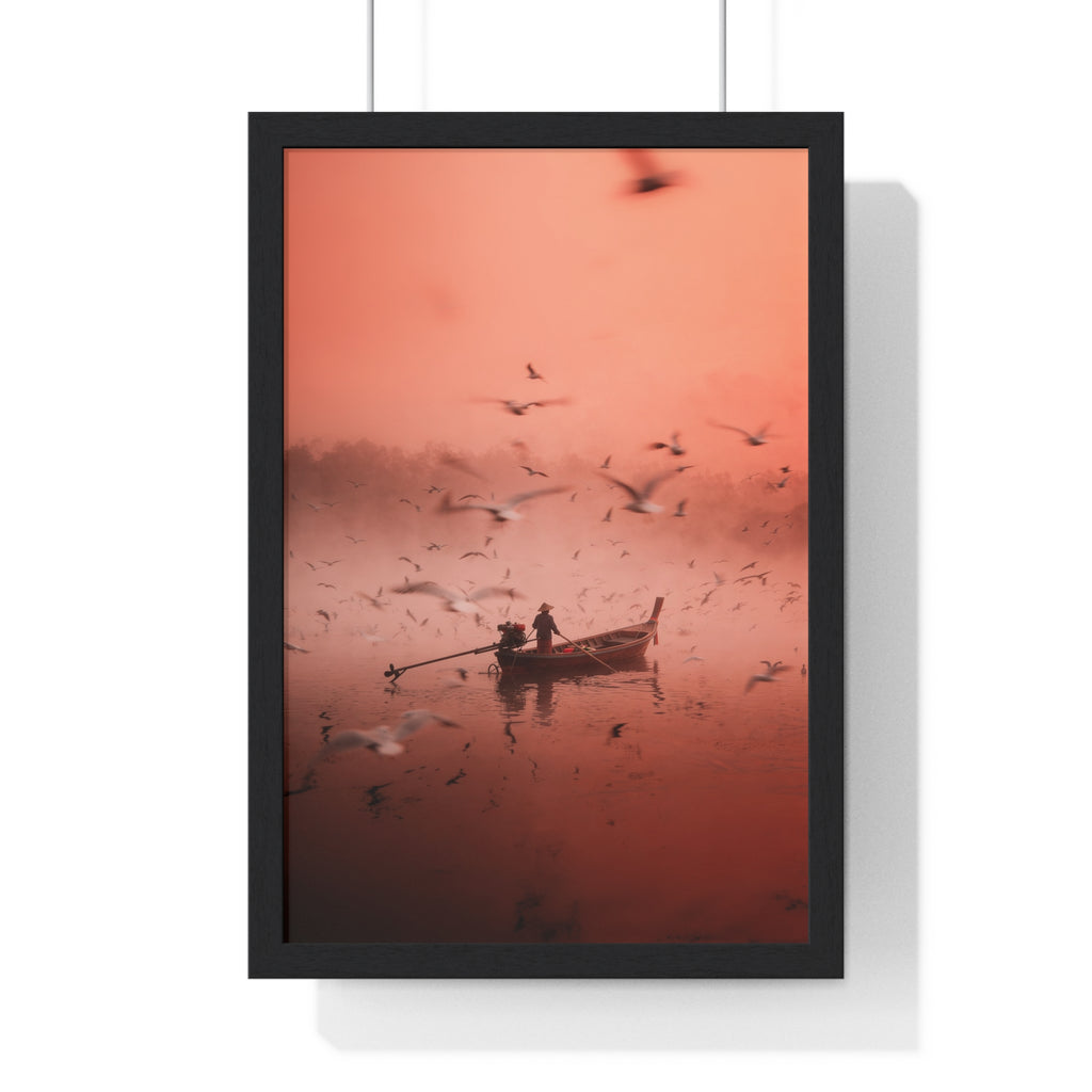 The Event - Frame