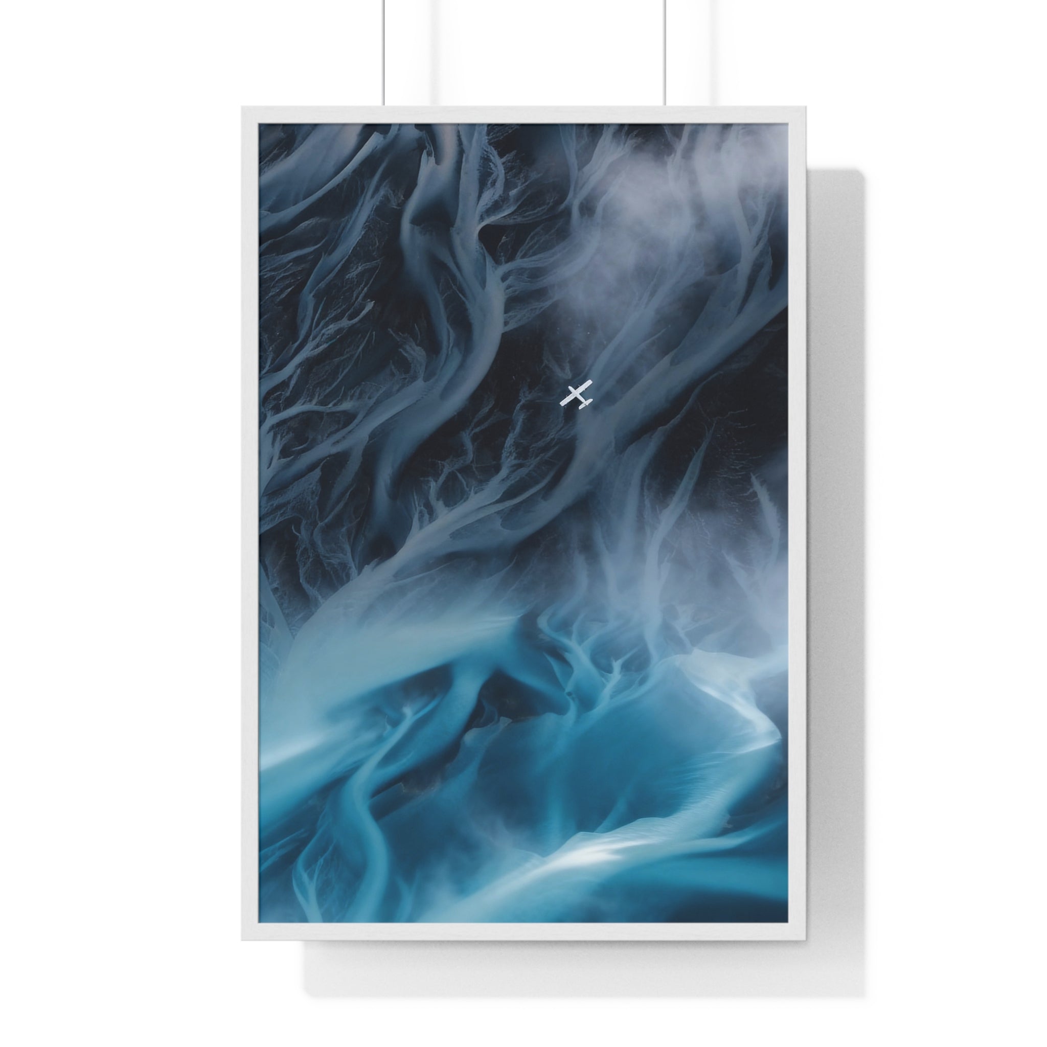 Iceland Rivers 1 - Frame