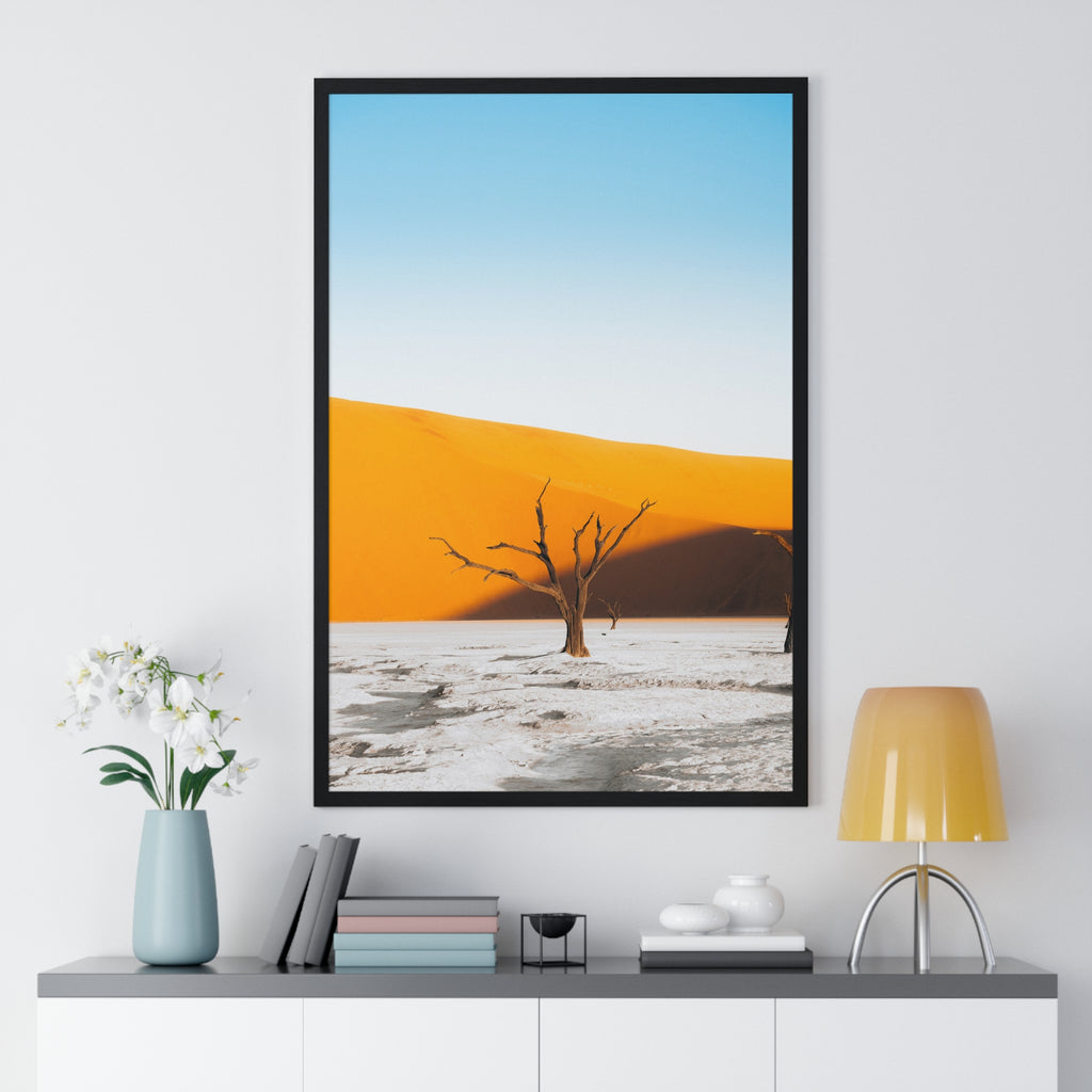 Dedvlei 1- Frame