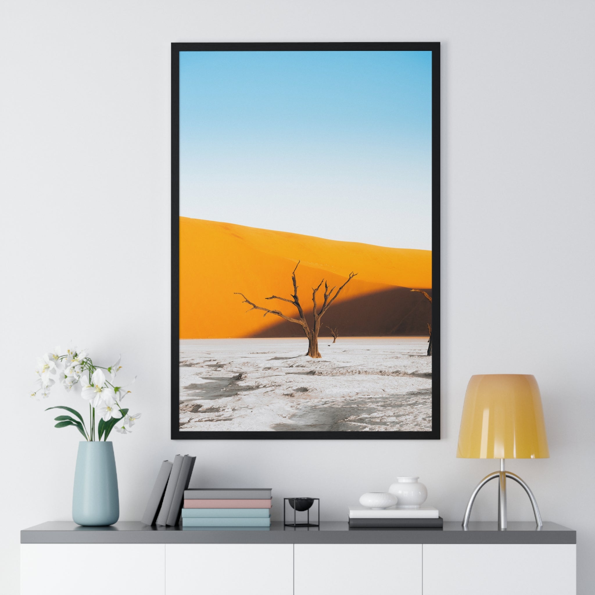 Dedvlei 1- Frame