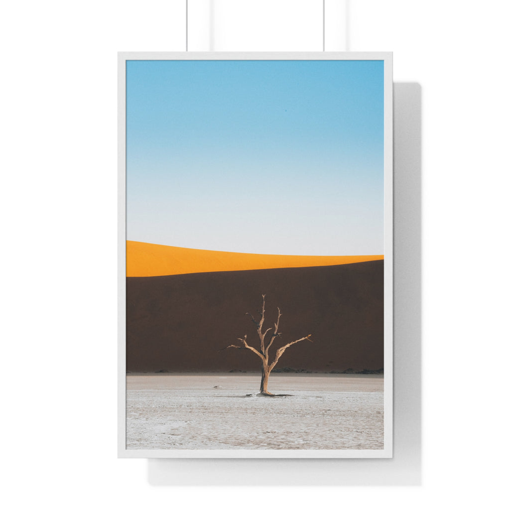 Dedvlei 3 - Frame
