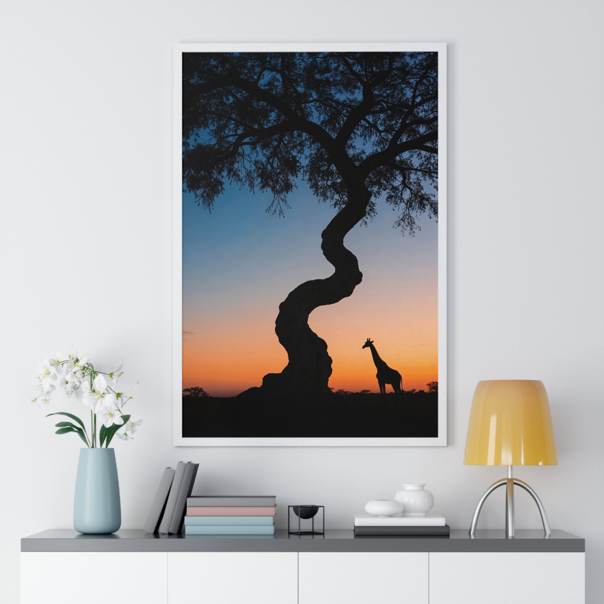 The Last Light - Frame