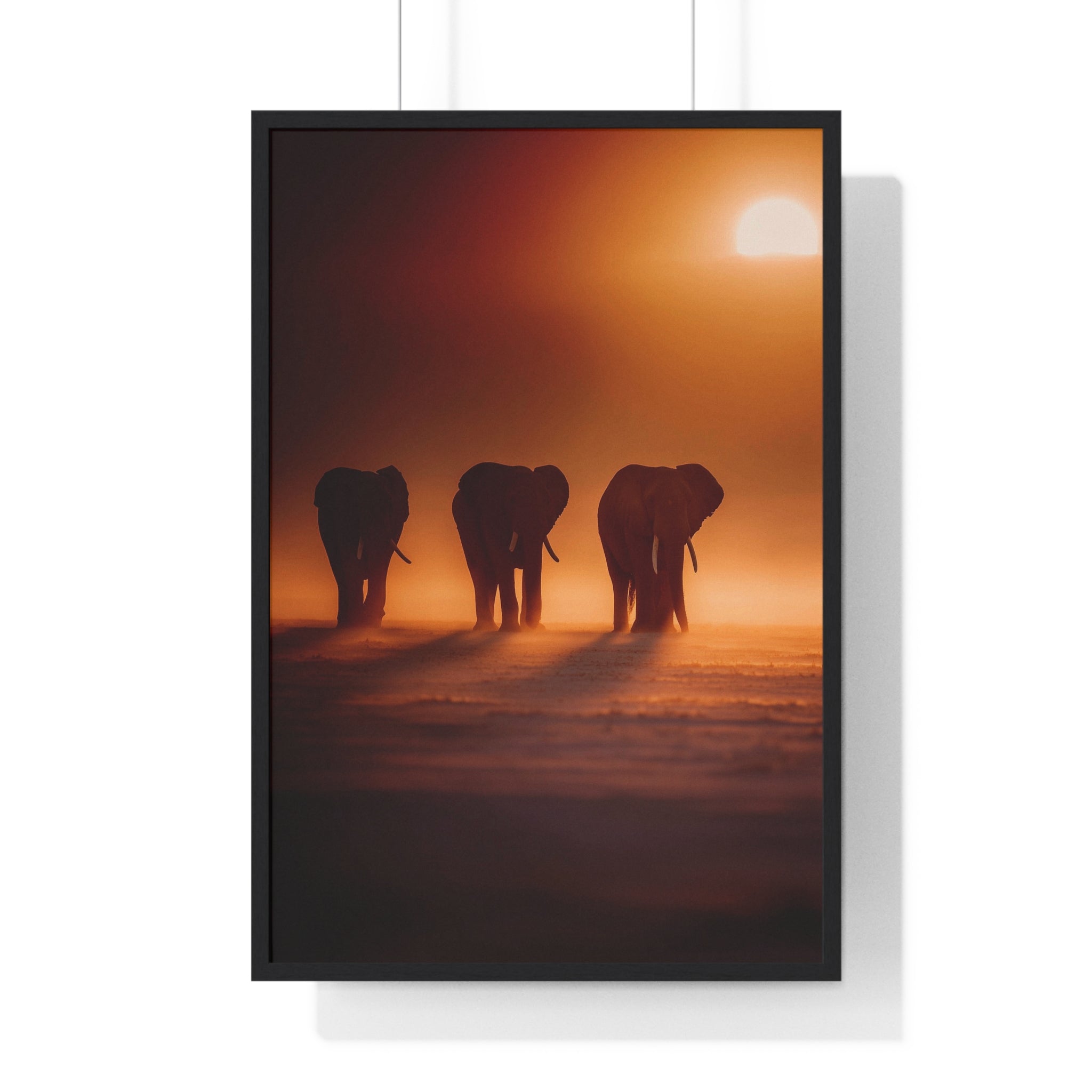 The Long Walk - Frame