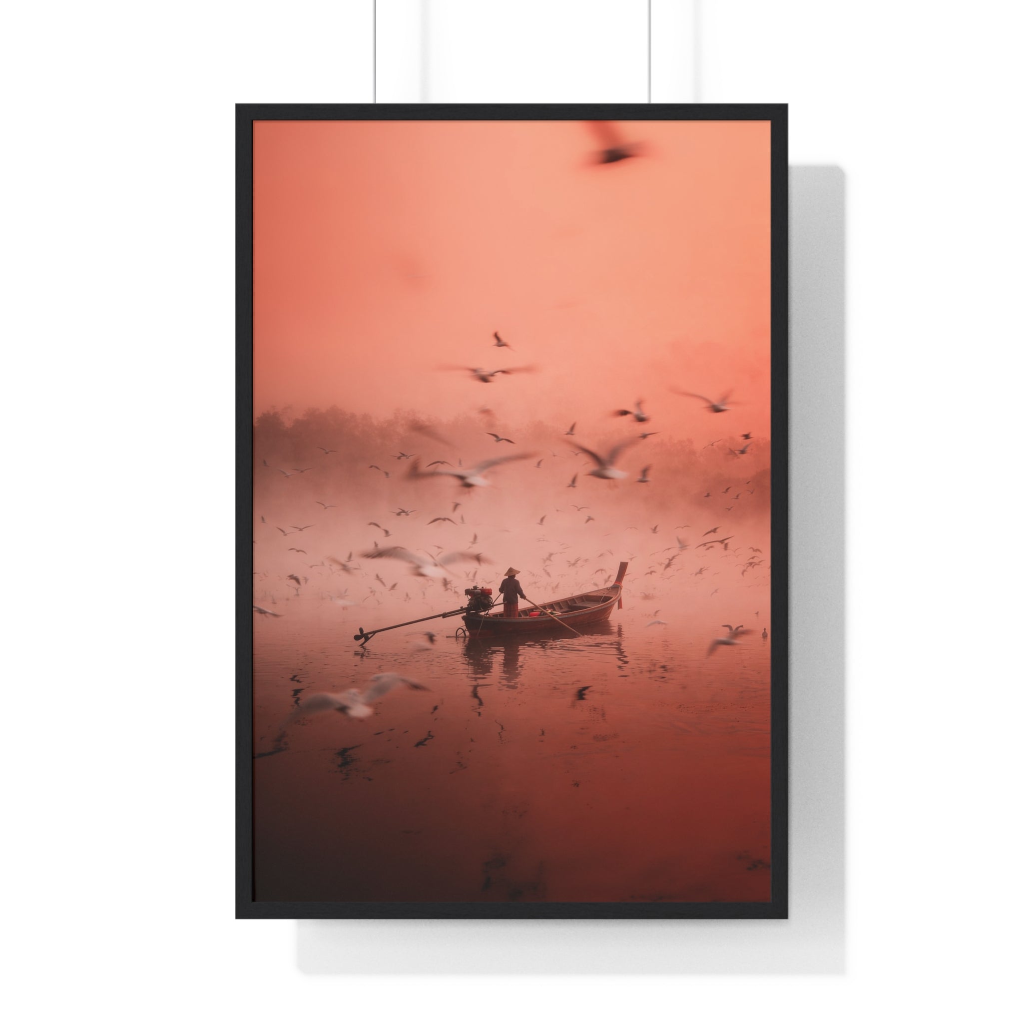 The Event - Frame