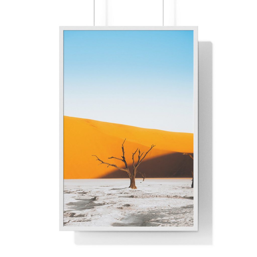 Dedvlei 1- Frame