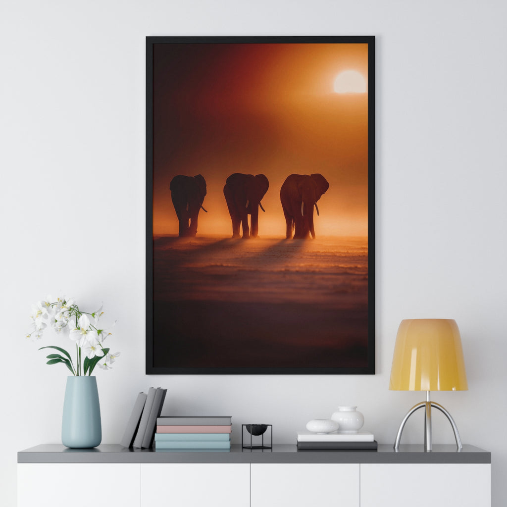 The Long Walk - Frame