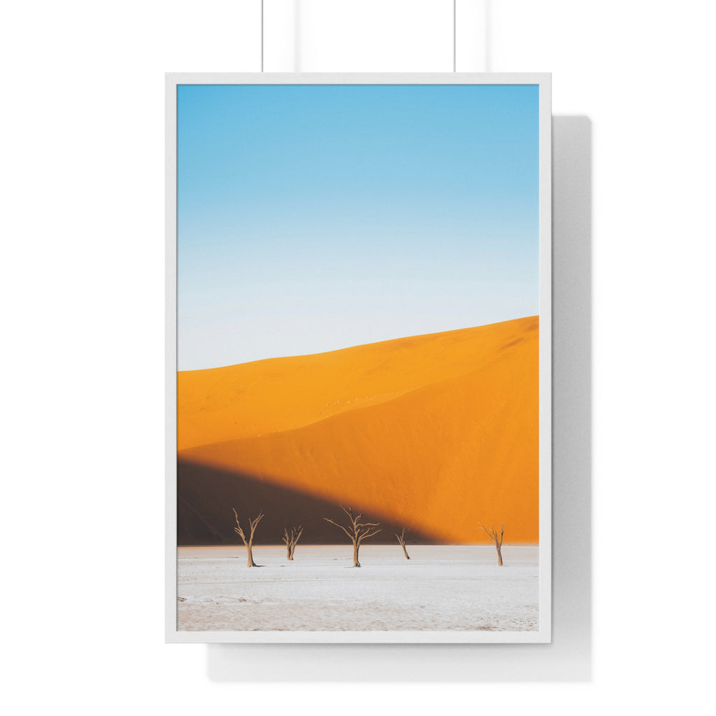 Dedvlei 2 - Frame