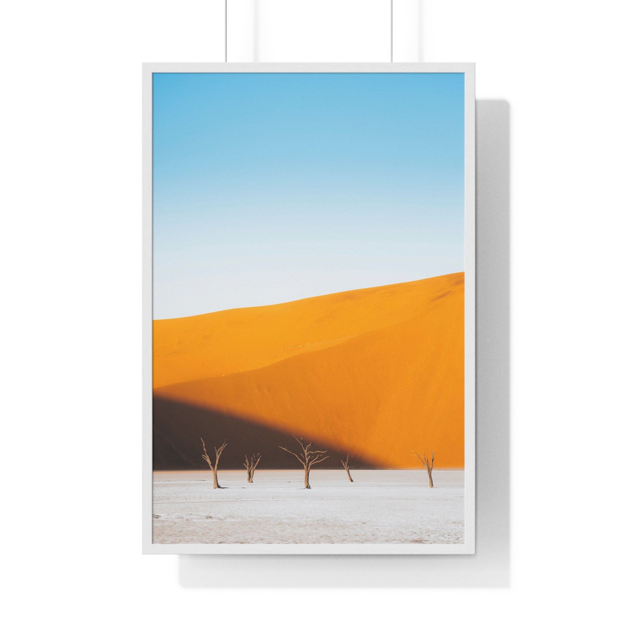 Dedvlei 2 - Frame