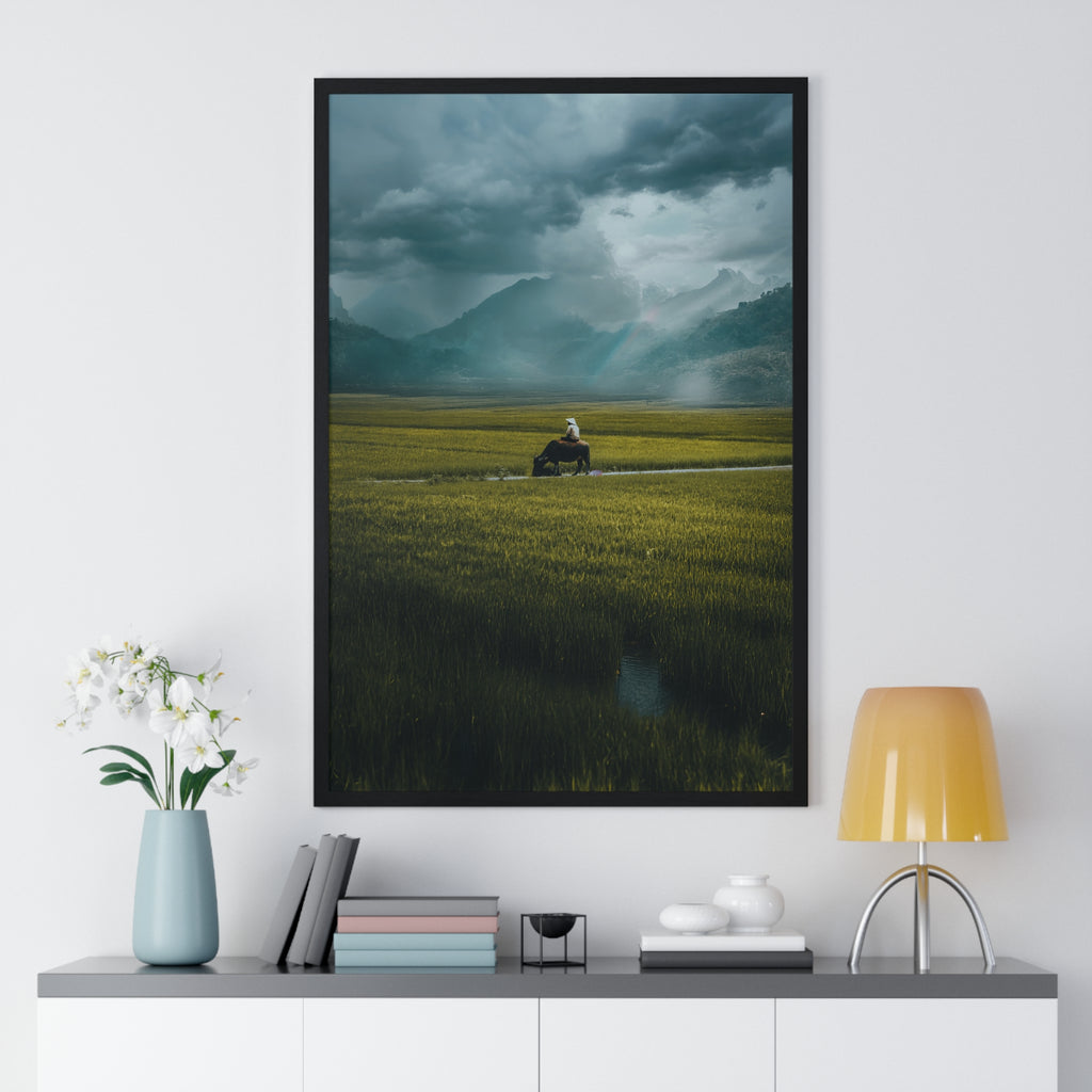 The Quiet Path - Frame