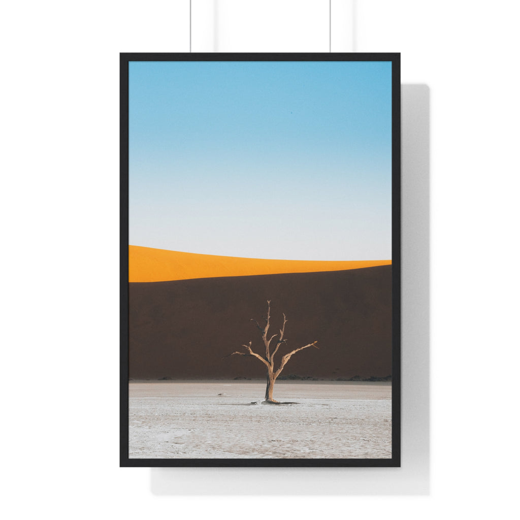 Dedvlei 3 - Frame