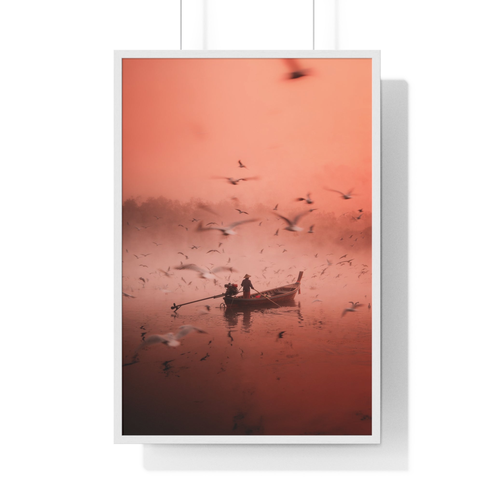 The Event - Frame