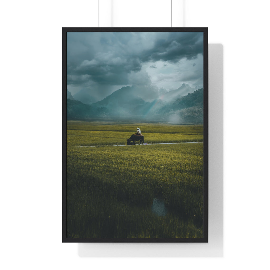 The Quiet Path - Frame