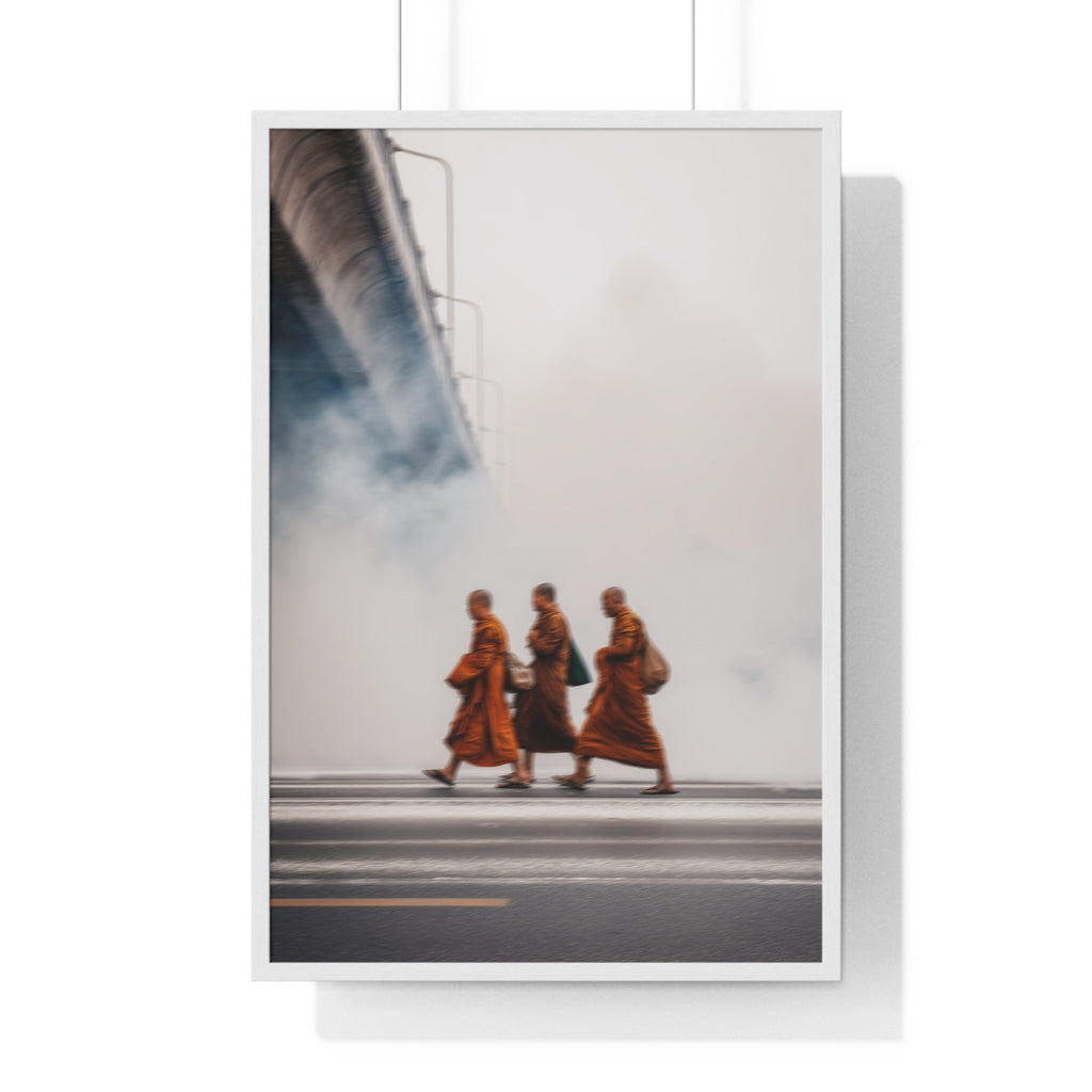 Bangkok Mist - Frame