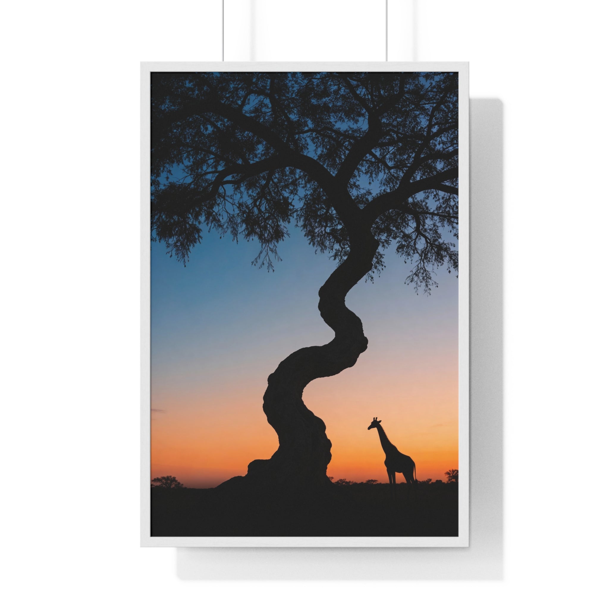 The Last Light - Frame