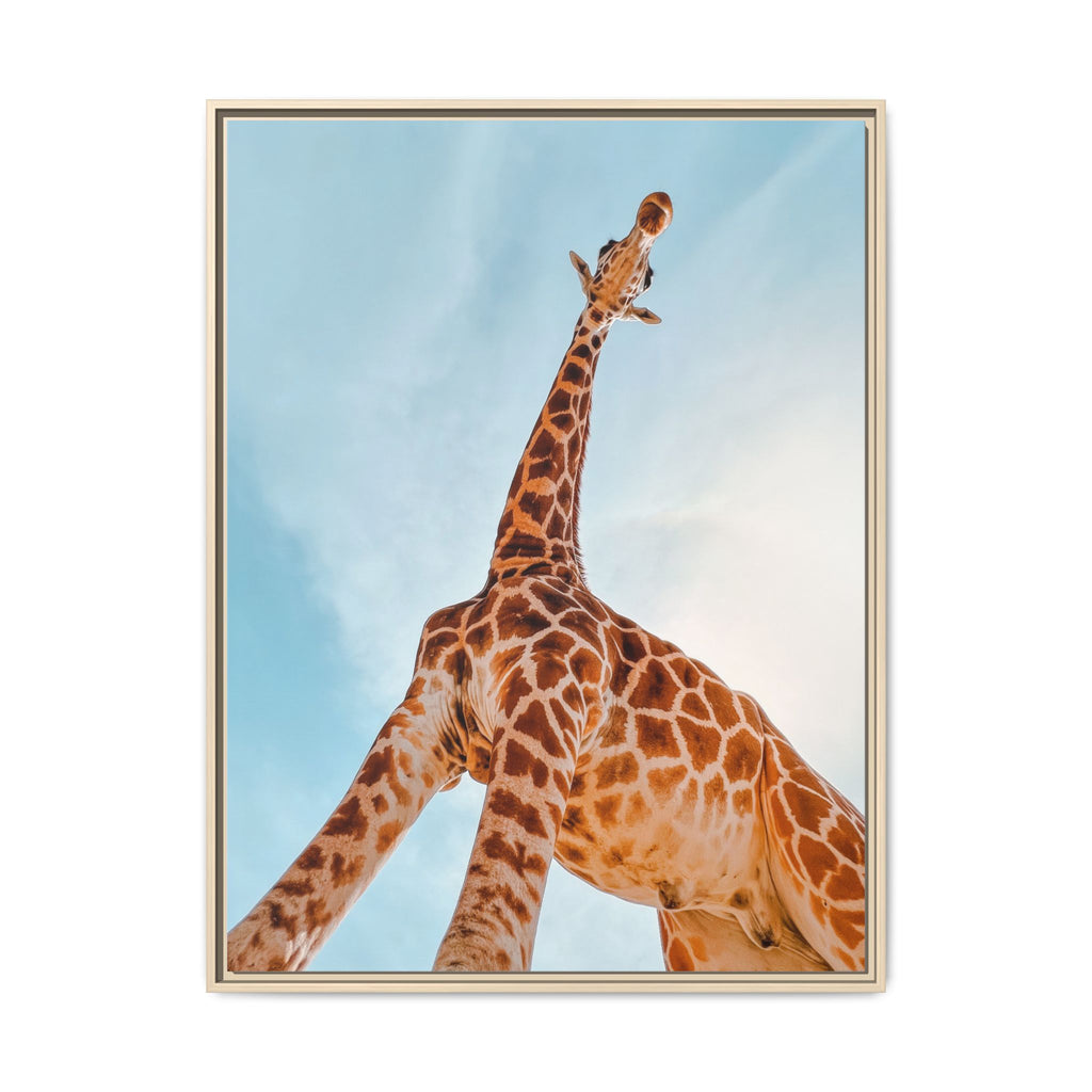 Reaching for the sky  - Canvas