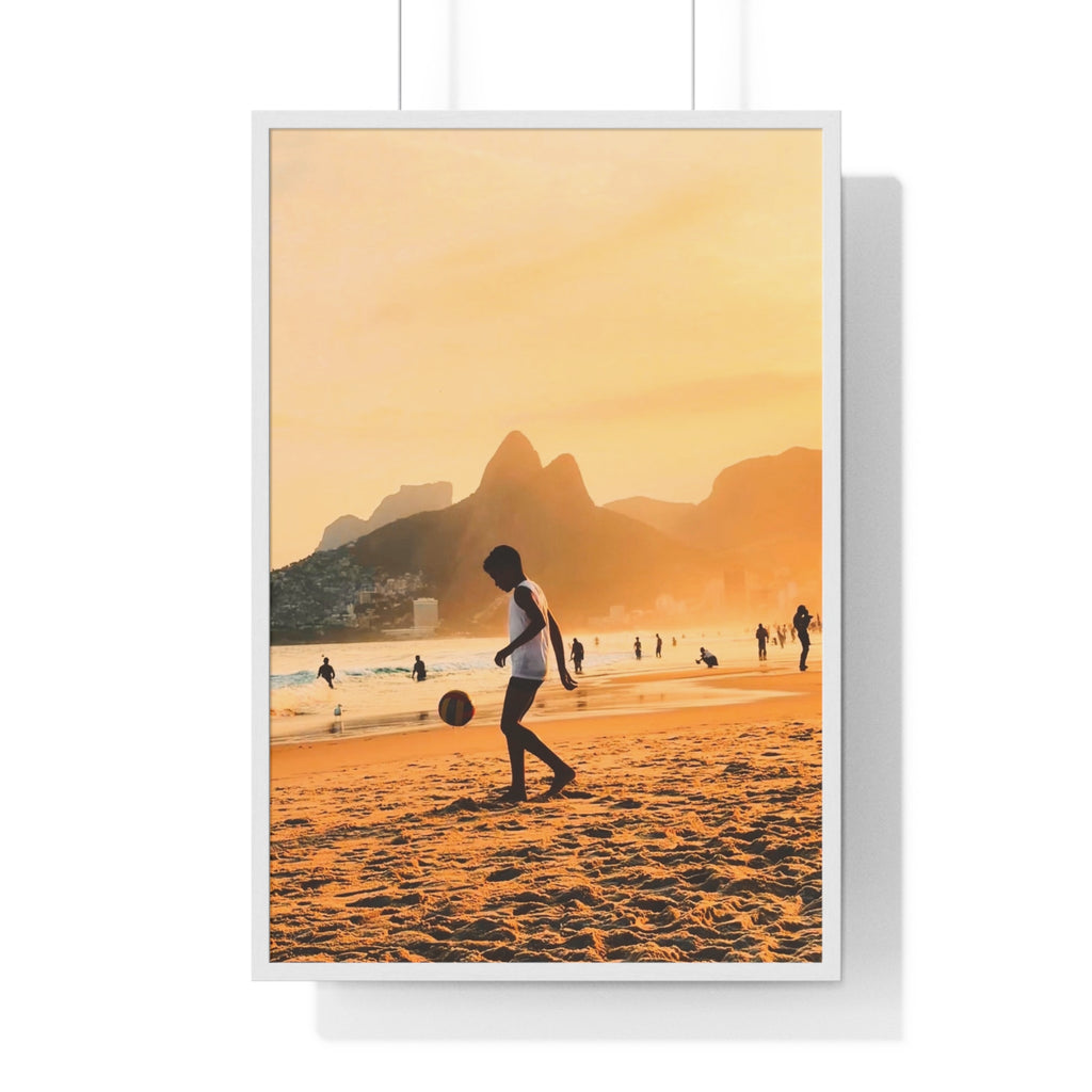 Rio's Heartbeat - Frame