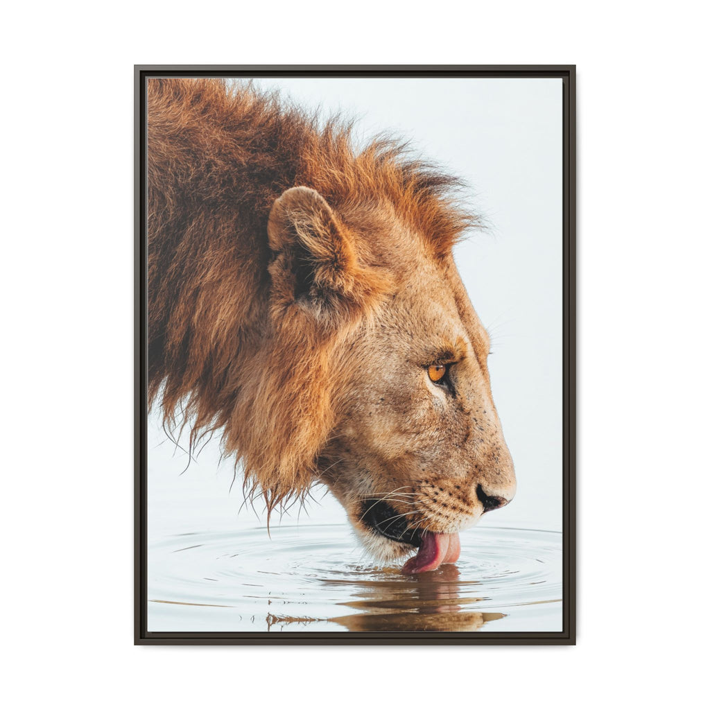The King - Canvas