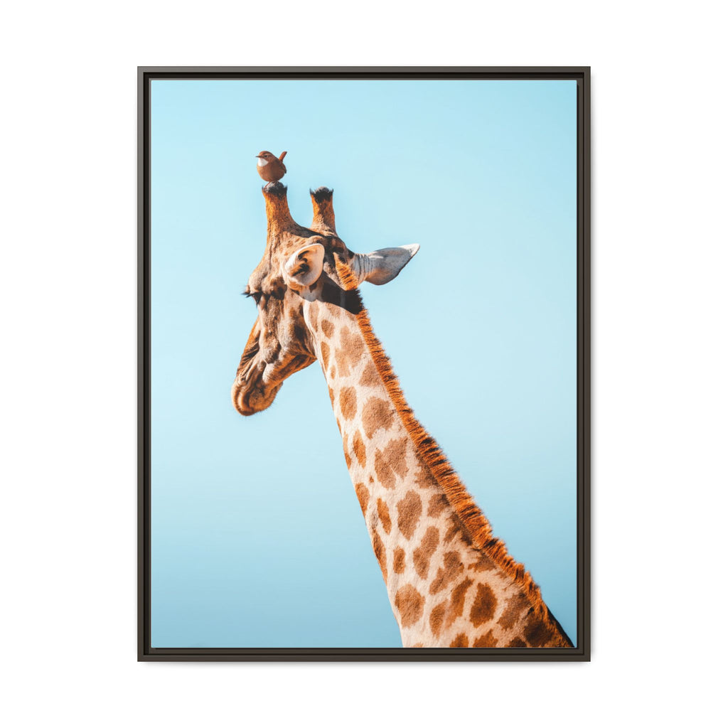 The Lift - Canvas
