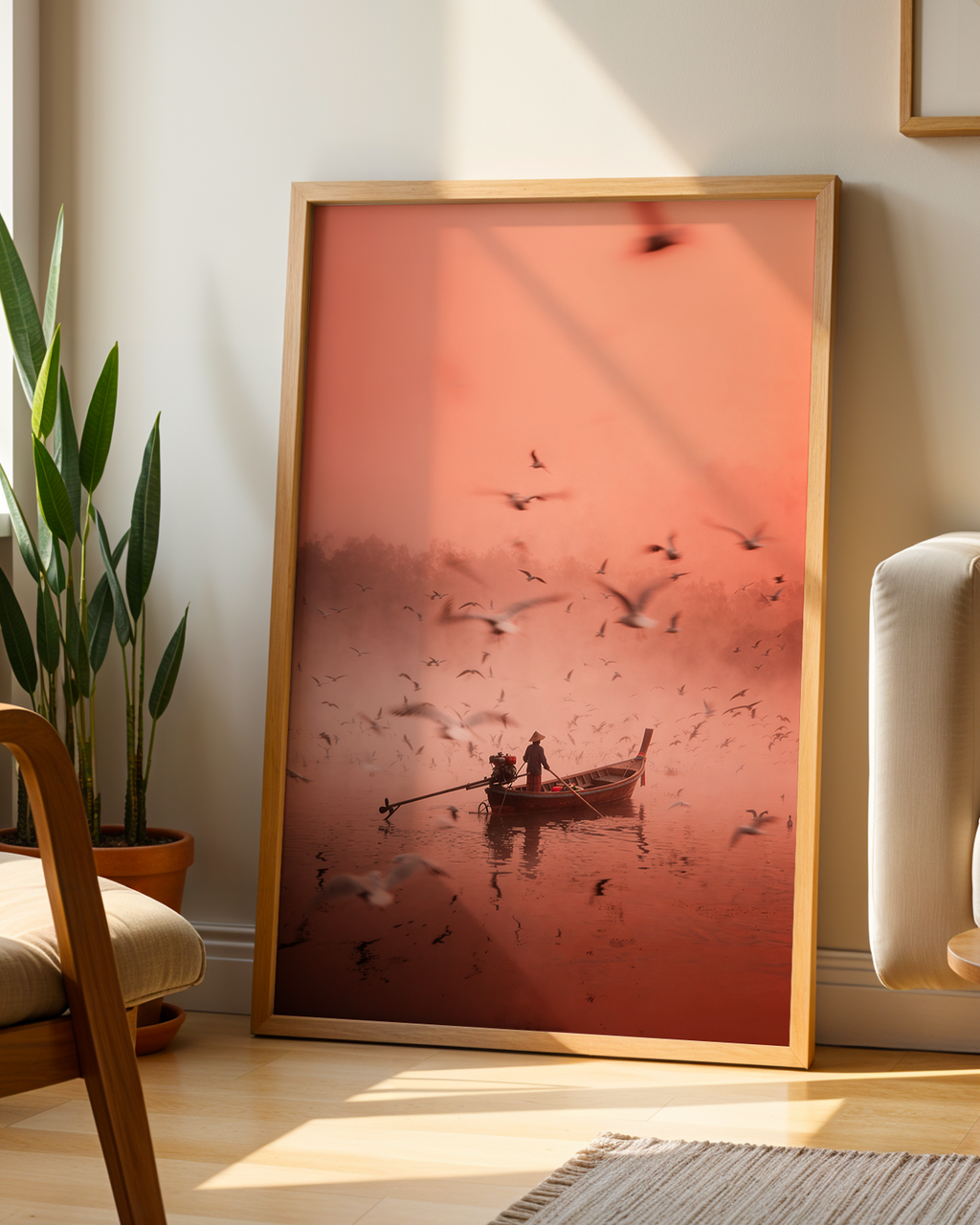 The Event - Frame