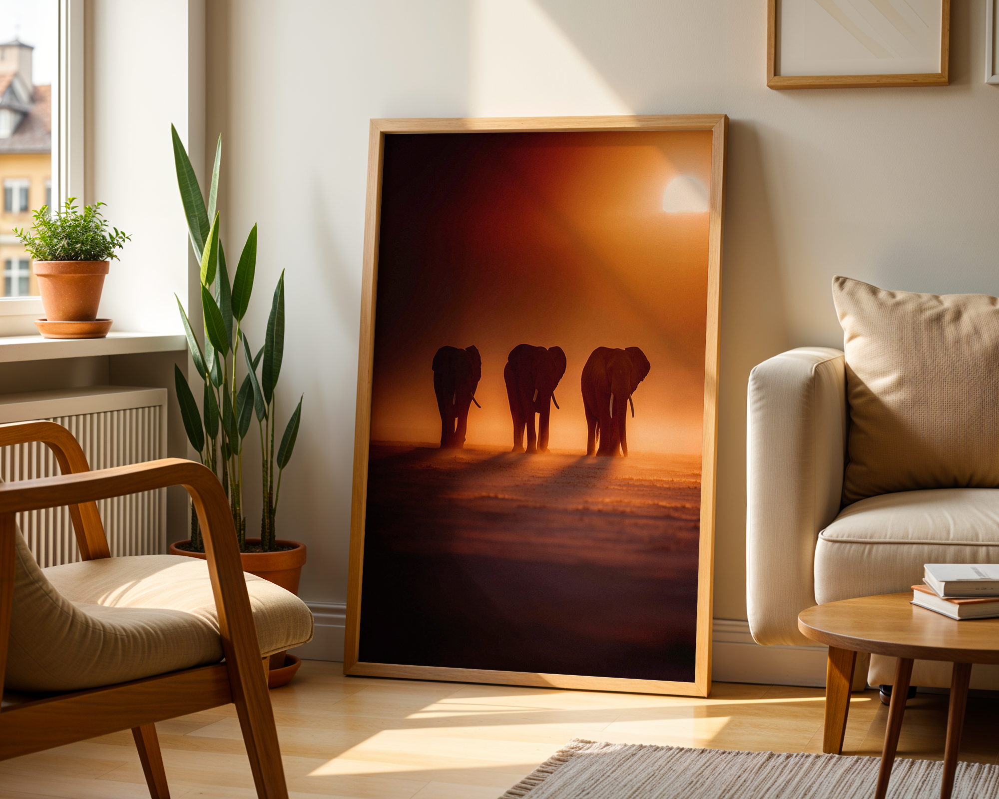 The Long Walk - Frame