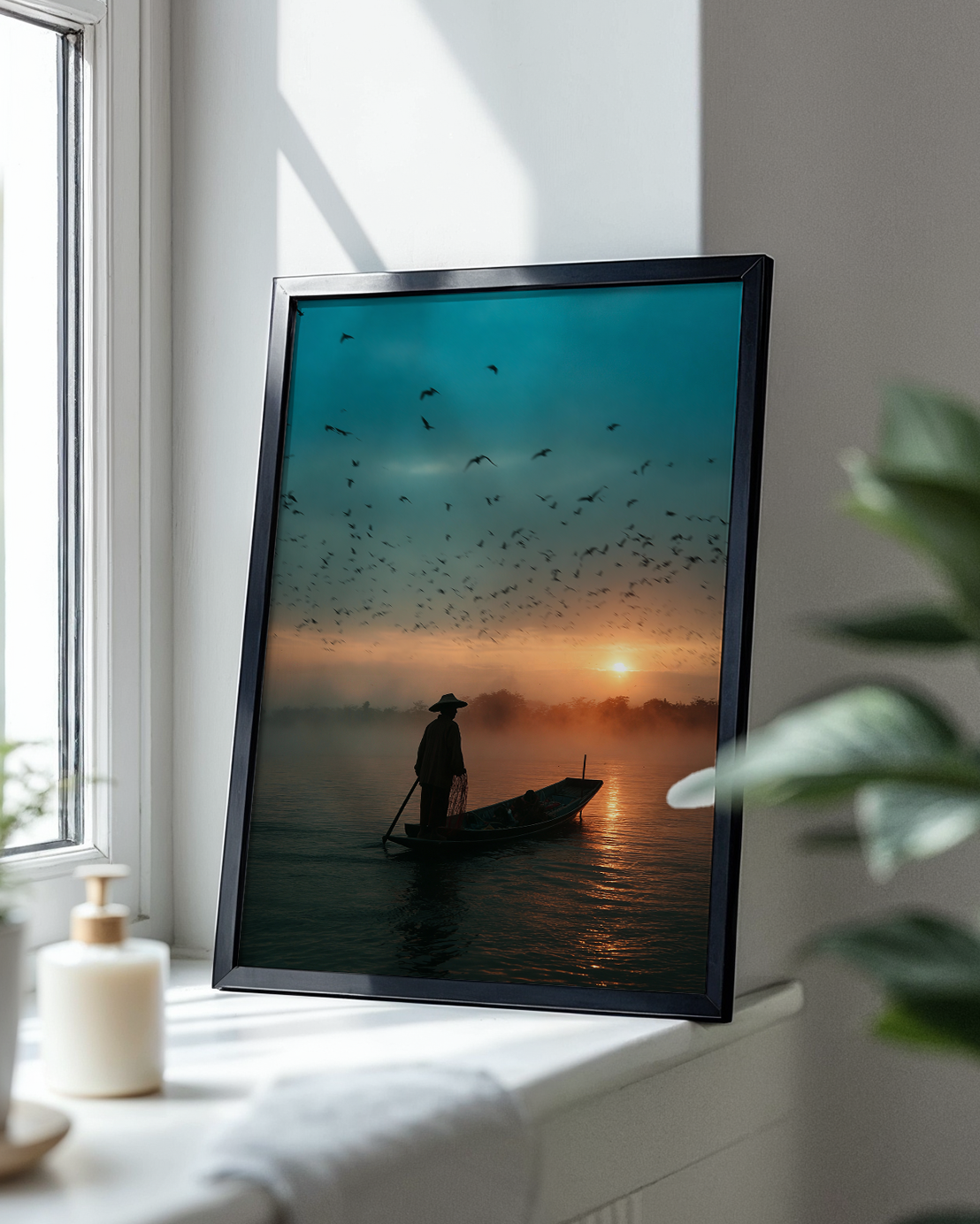 The Passage - Frame