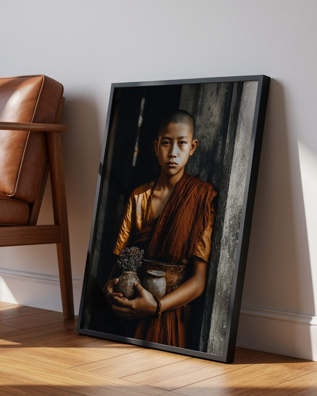 The Apprentice - Frame