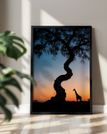 The Last Light - Frame