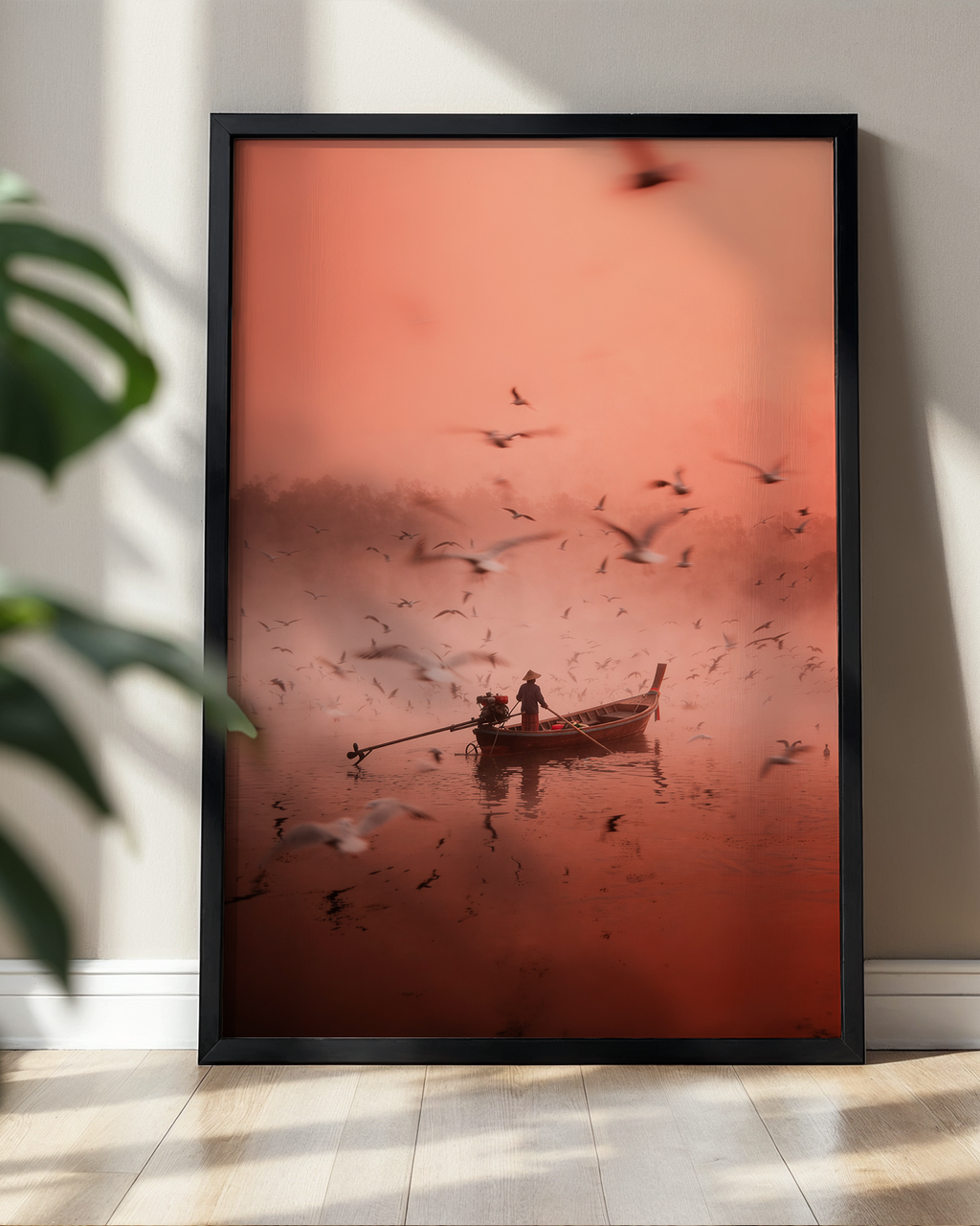 The Event - Frame