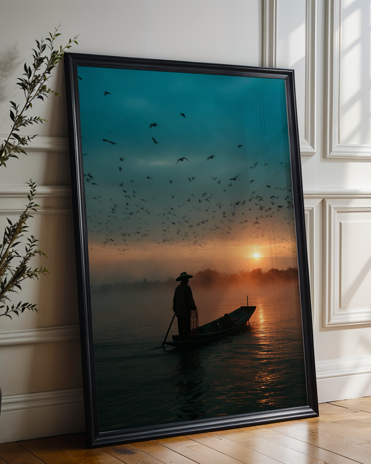 The Passage - Frame