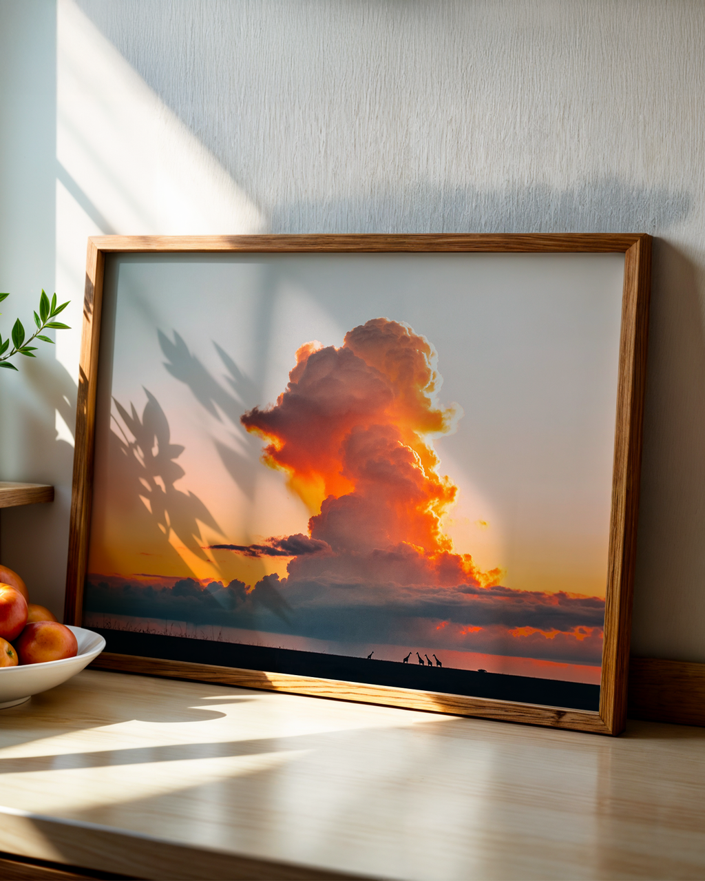 The plains - Frame