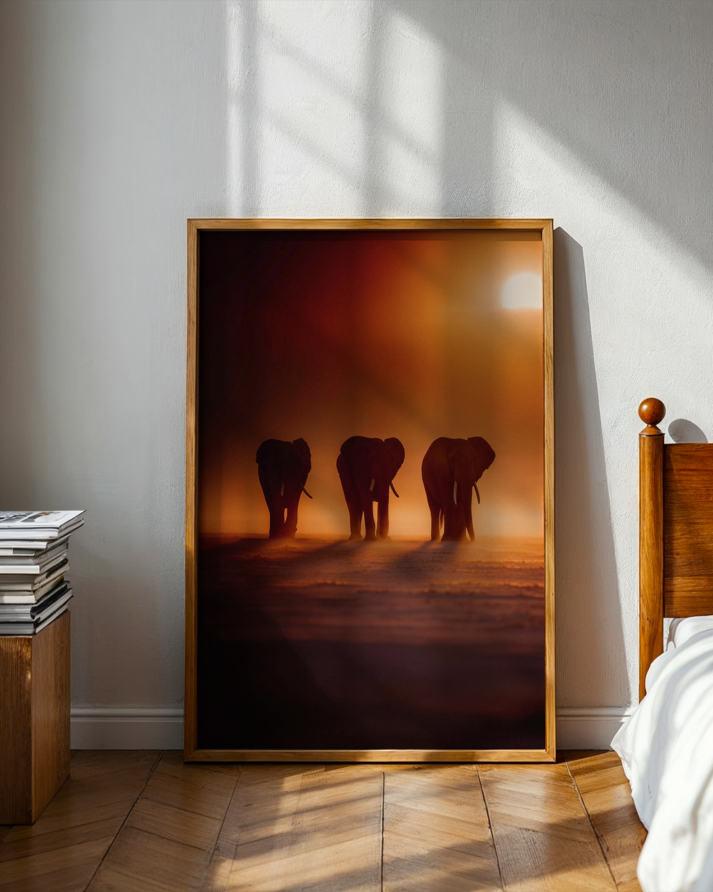 The Long Walk - Frame