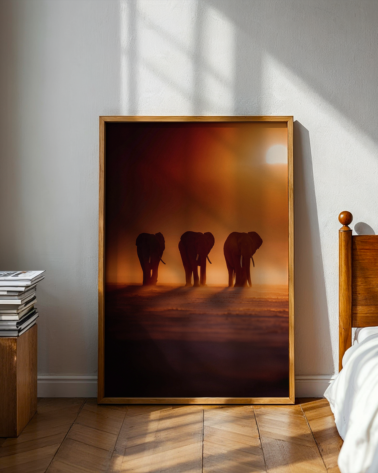 The Long Walk - Frame