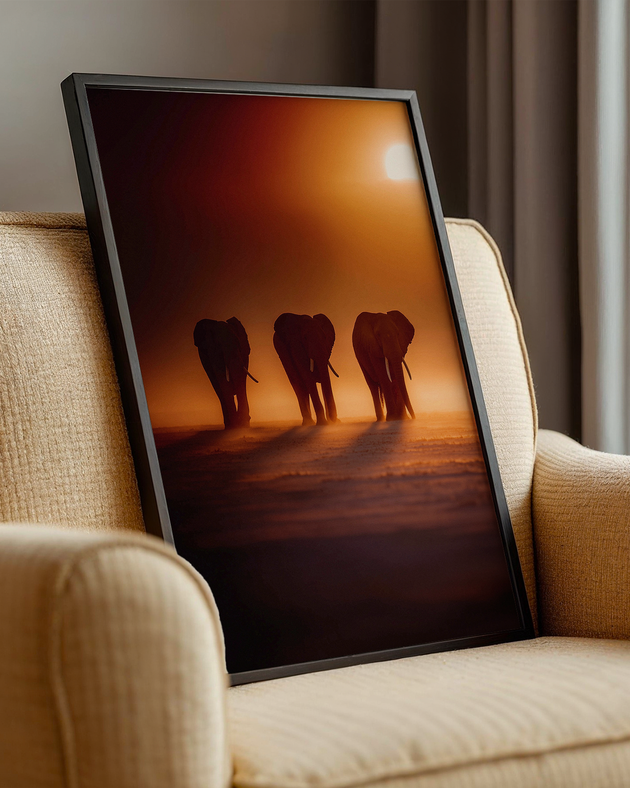 The Long Walk - Frame