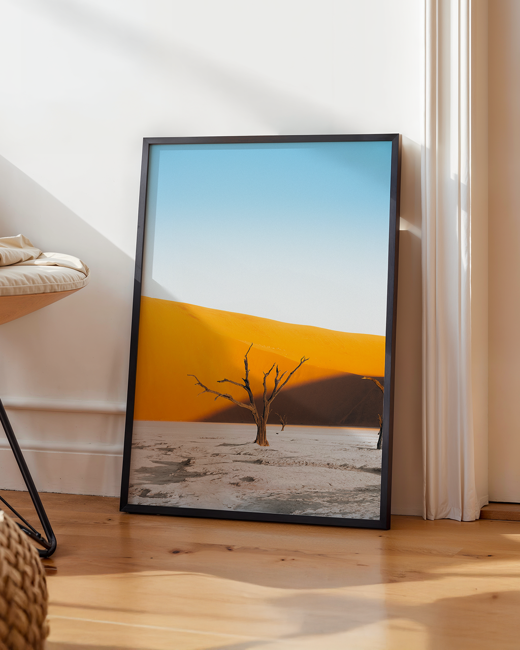 Dedvlei 1- Frame