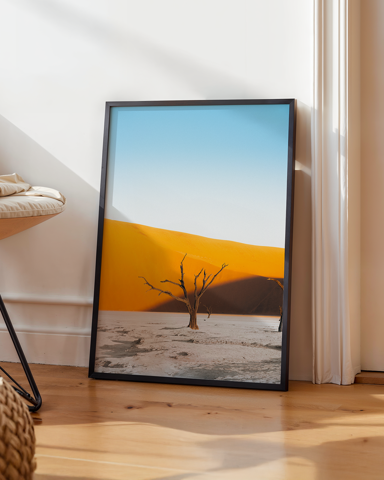 Dedvlei 1- Frame