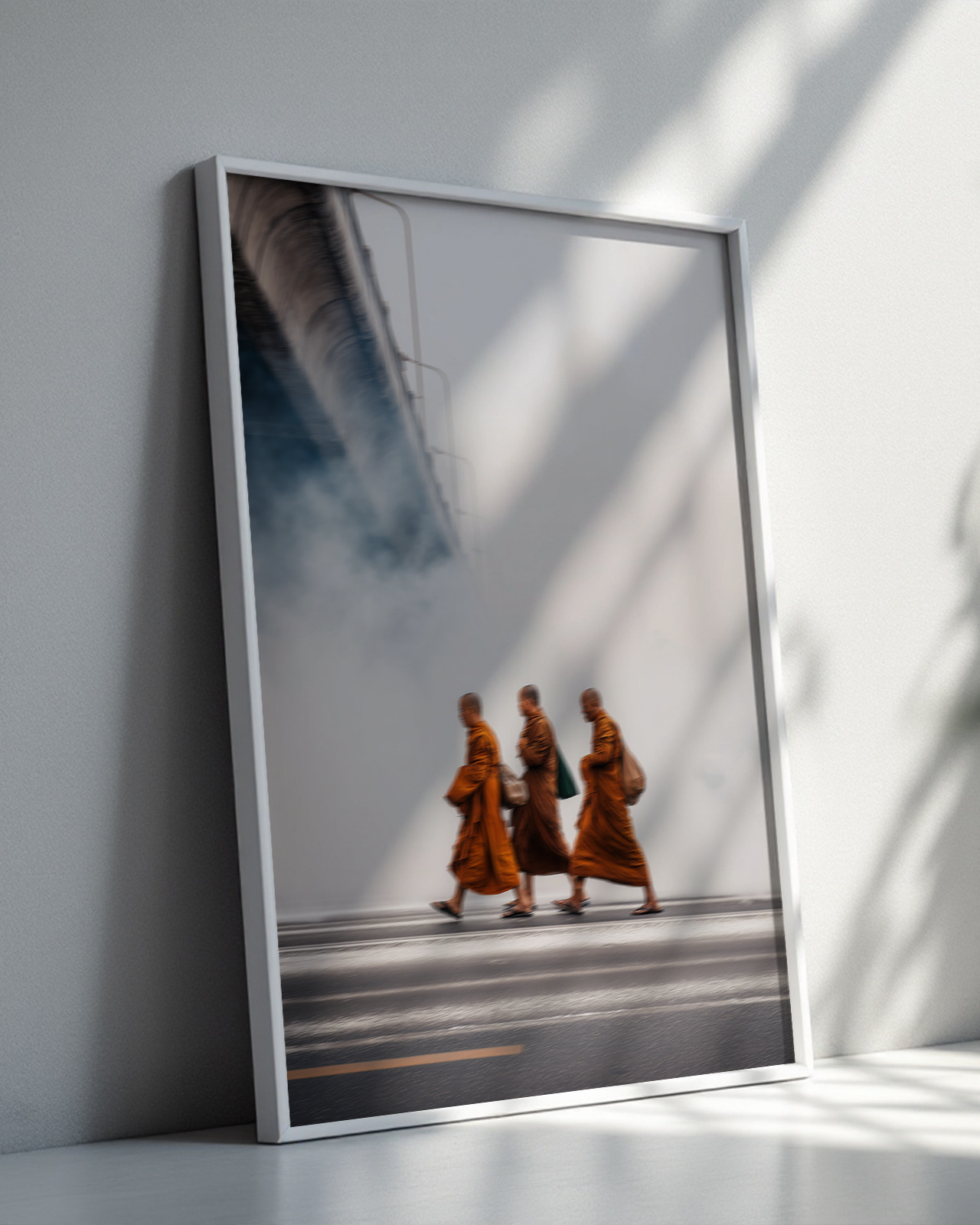 Bangkok Mist - Frame