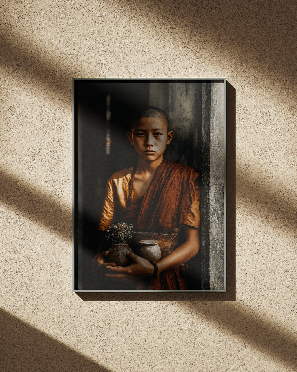 The Apprentice - Frame