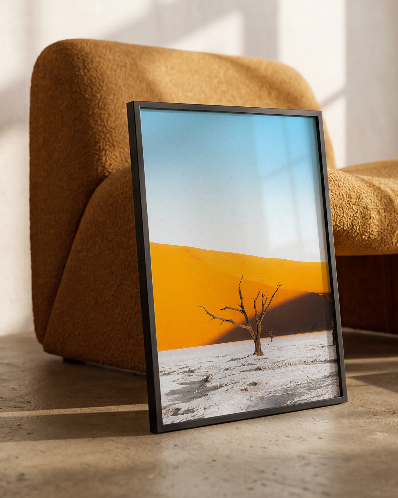 Dedvlei 1- Frame