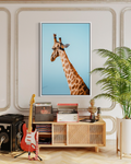 The Lift - Canvas
